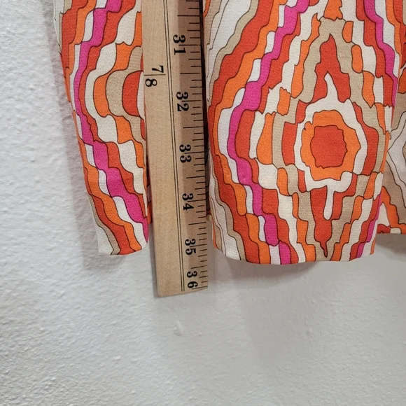 SHOSHANNA SILK DRESS, SIZE 6 - Picture 7 of 7